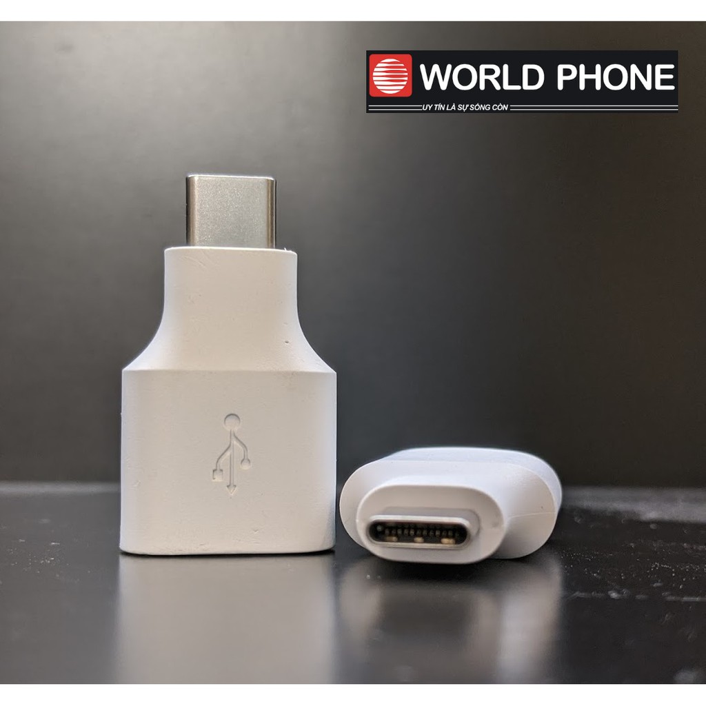 Cáp OTG cho Google Pixel zin bóc hộp, Cáp USB C - OTG Google