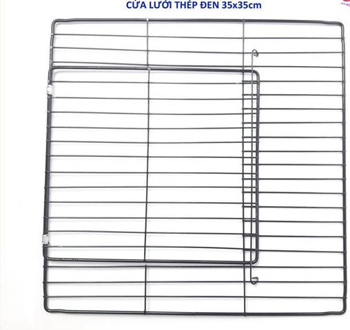 CHUỒNG MÈO LẮP GHÉP ĐA NĂNG 73x111x75
