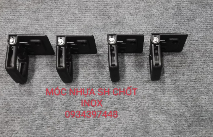 Móc nhựa treo đồ SH