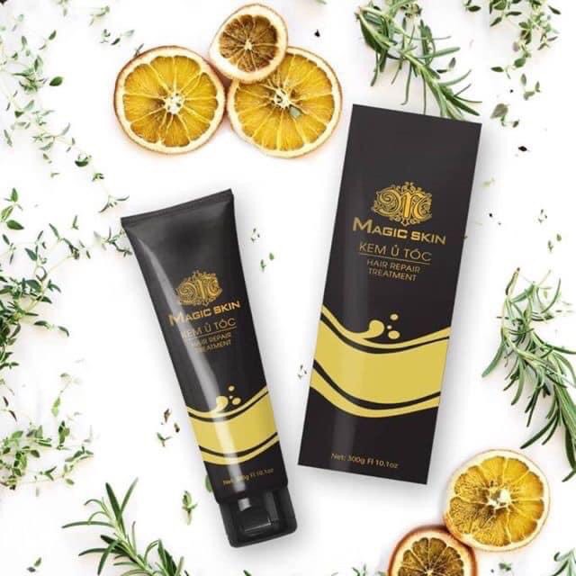 Ủ tóc - Kem ủ tóc magic skin kích thích tóc mọc dài nhanh và mềm mượt