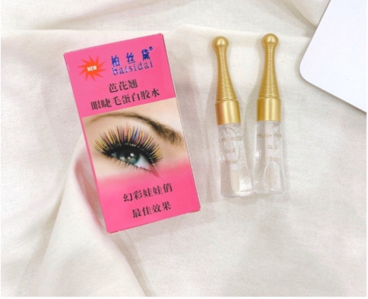 Keo bắt trục loại 1(vàng)_uốn mi_nối mi