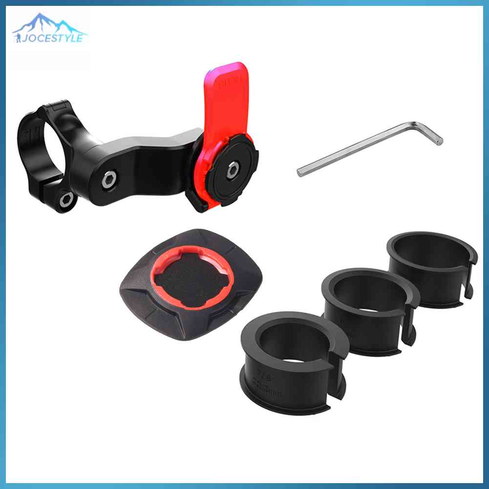 MTB Bike Motorcycle Phone Holder Bracket Bicycle Navigation Support Rack