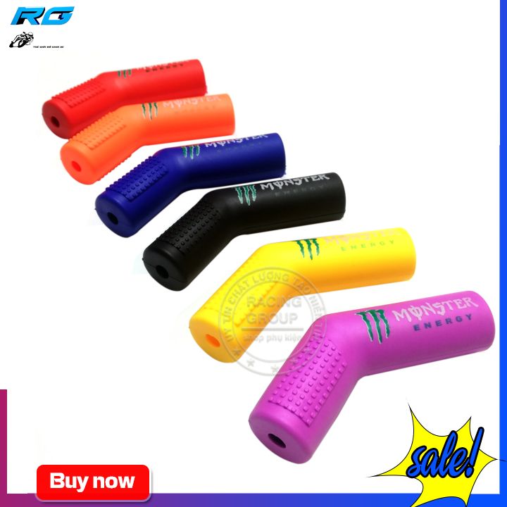 [HCM]Bọc cần số xe máy nhiều màu