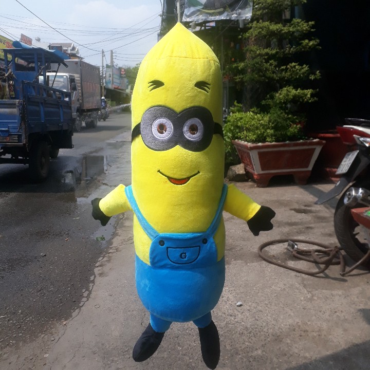 MINION NHỒI BÔNG 90CM