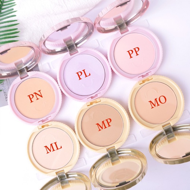 Lõi phấn phủ Canmake SPF30.PA++ 10g - Nhật Bản