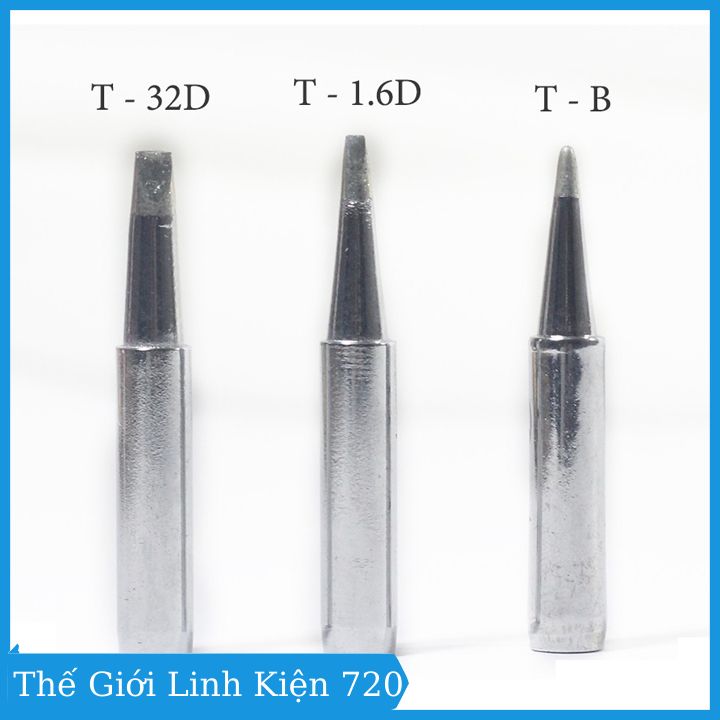 Mũi hàn 900M dùng cho tay máy hàn Hakko 936 / 937