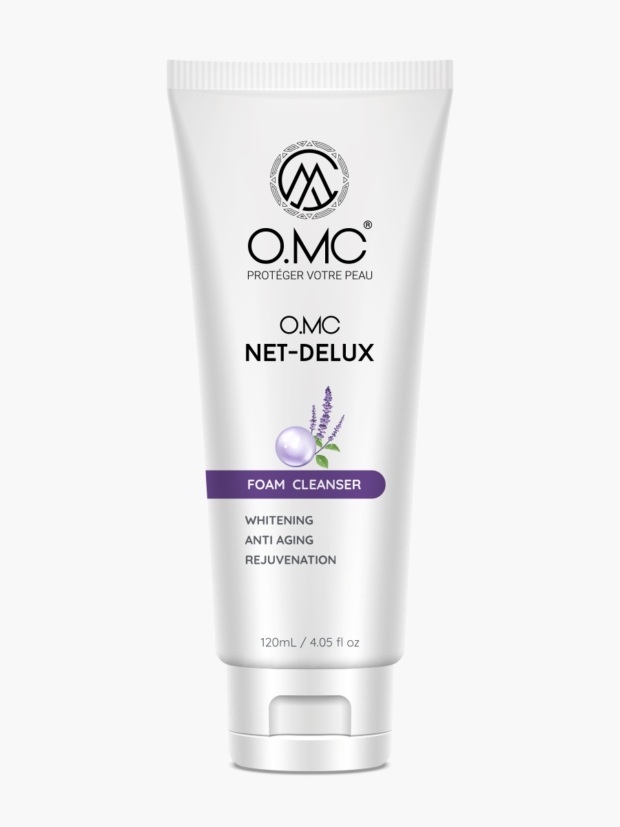 Sữa rửa mặt OMC PH cân bằng 5,5
