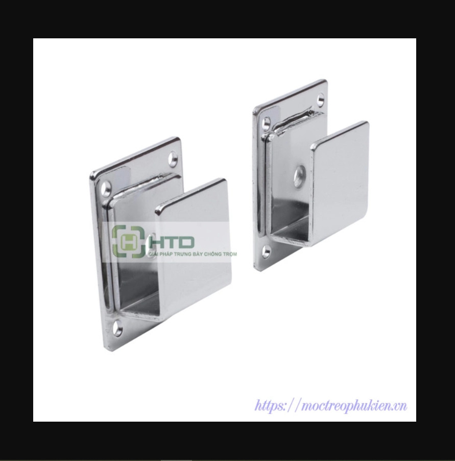 Cốc đỡ 4 vít bắn trực tiếp vào tường-CD07