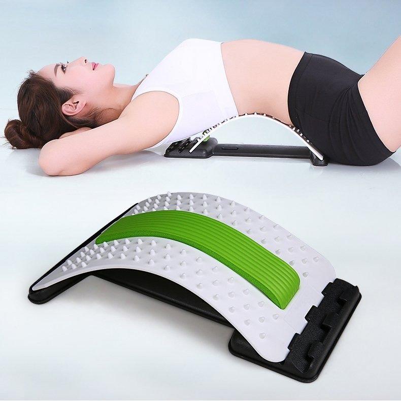 KHUNG NẮN CHỈNH HÌNH MASSAGE CỘT SỐNG LƯNG