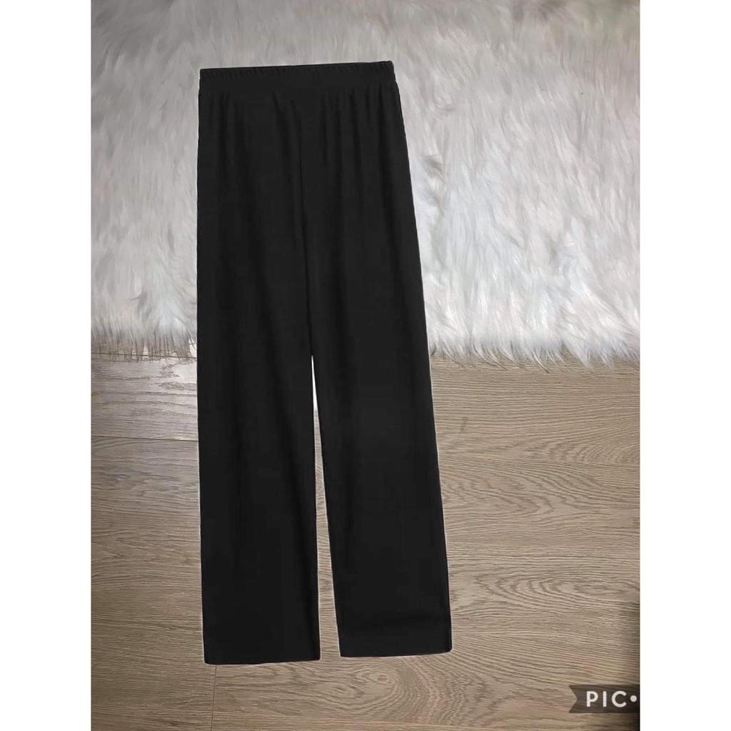 Quần ống lỡ SLA0403