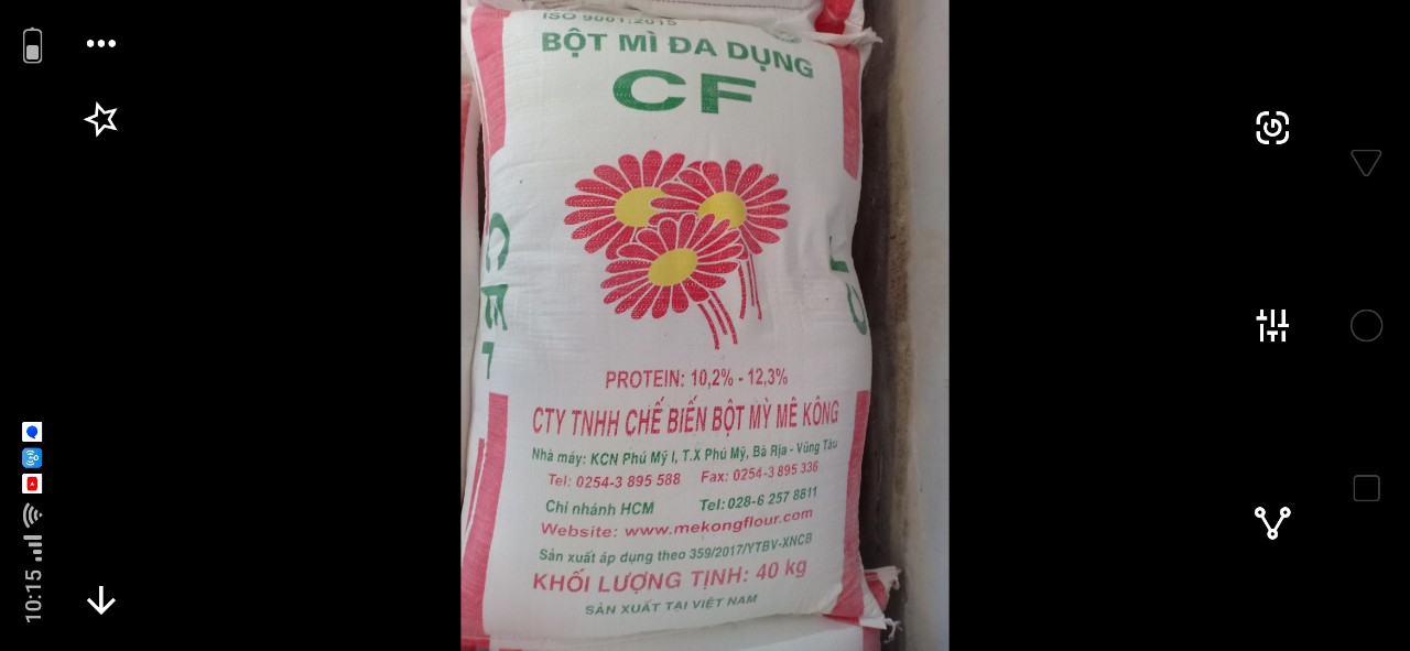 [HCM]BỘT MÌ ĐA DỤNG CF CAO CẤP