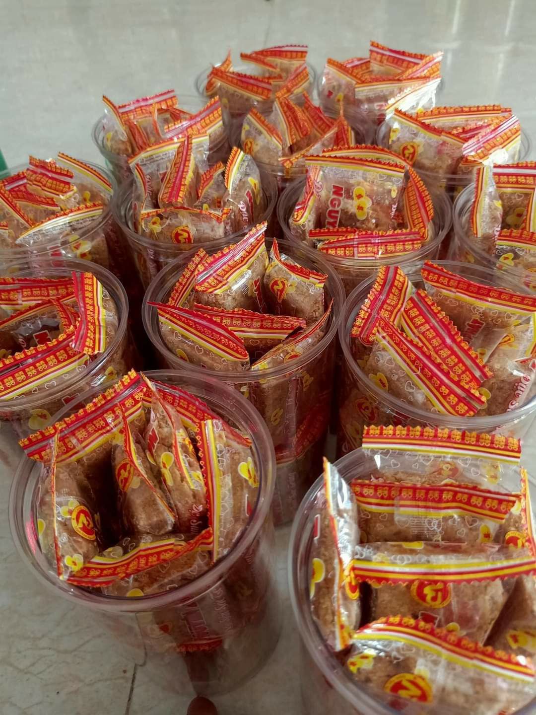 KẸO ĐẬU PHỘNG ĐẬP