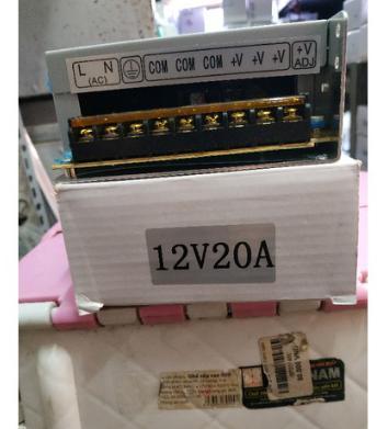 Nguồn tổ ong 12V - 20A