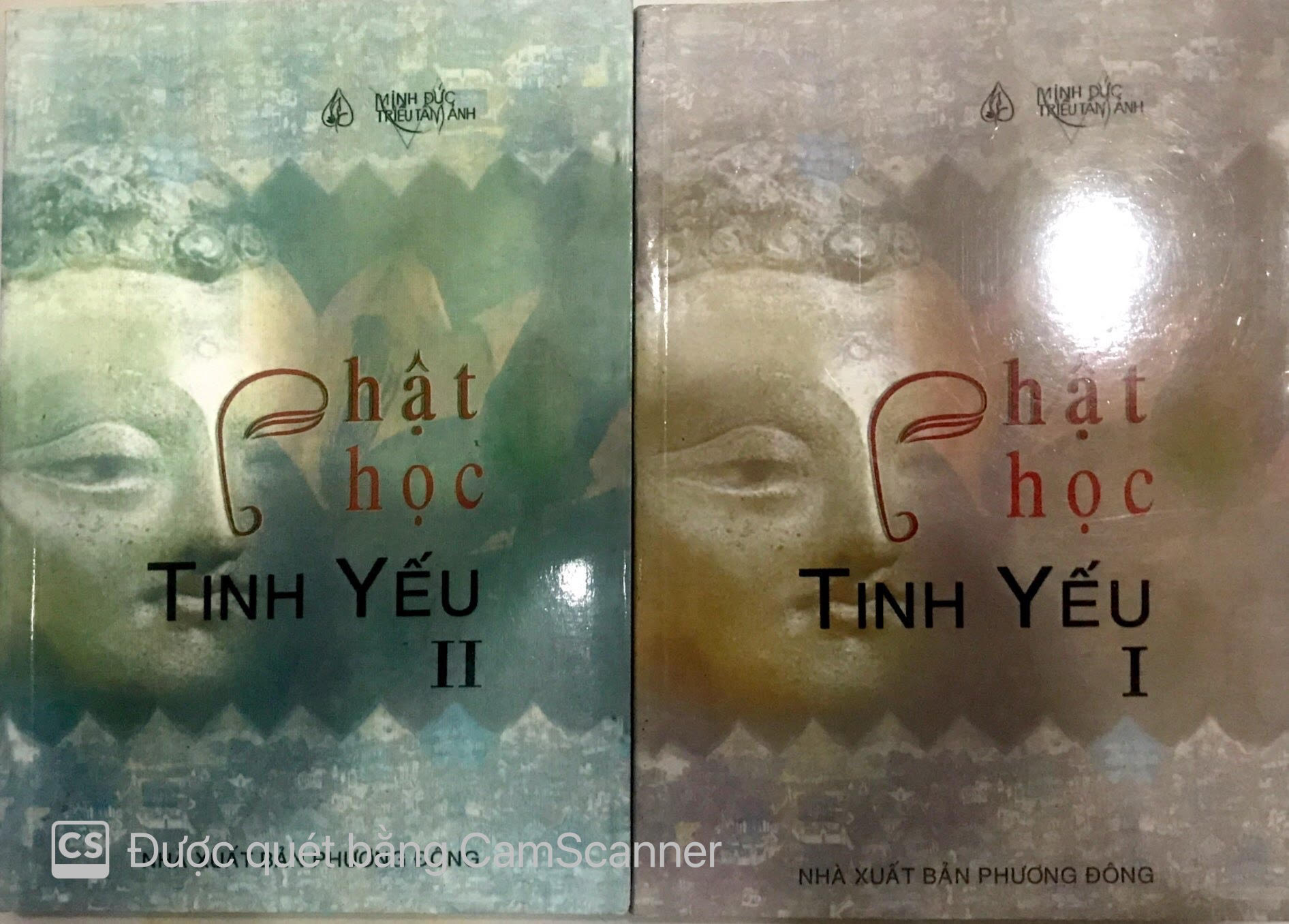 Phật học tinh yếu