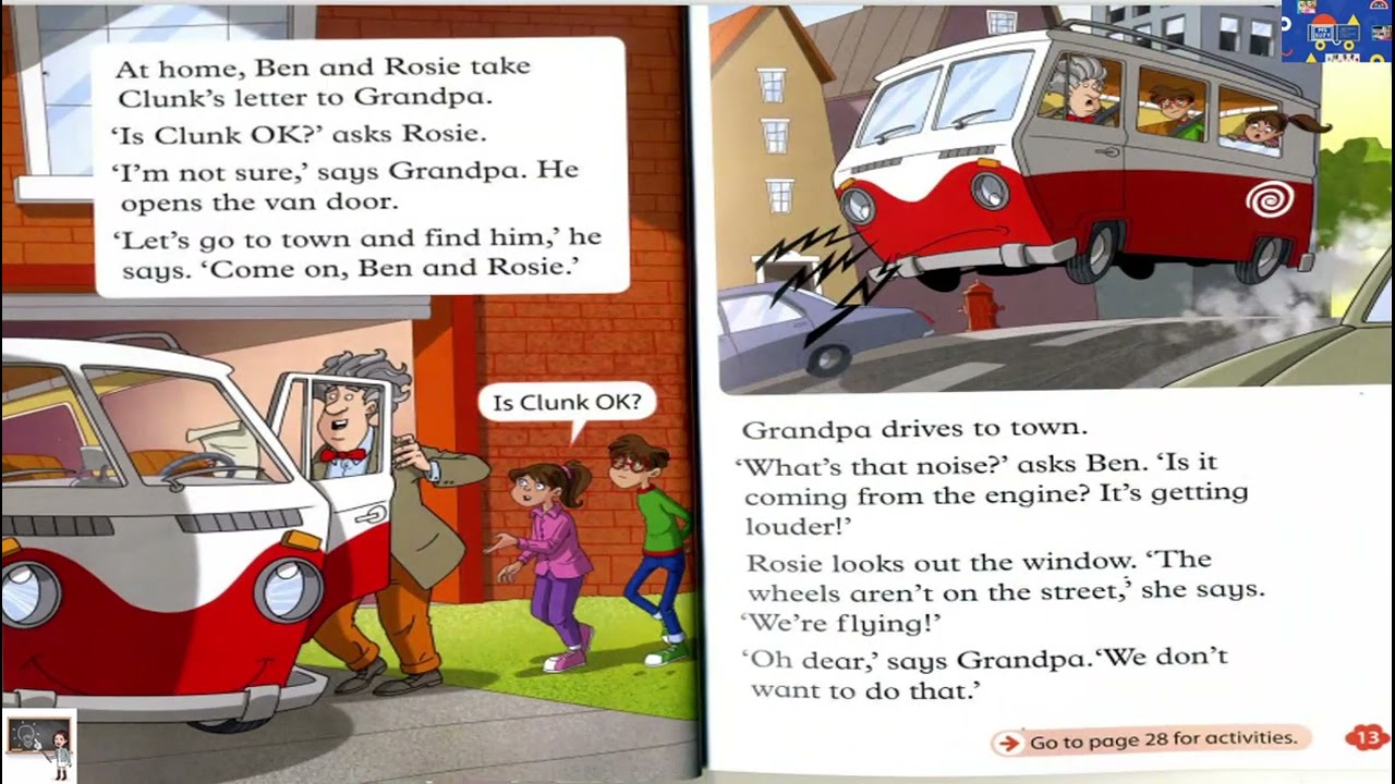 [Sách nhập khẩu] Oxford Read and Discover/ Imagine – Level 2 (20 quyển + File nghe)