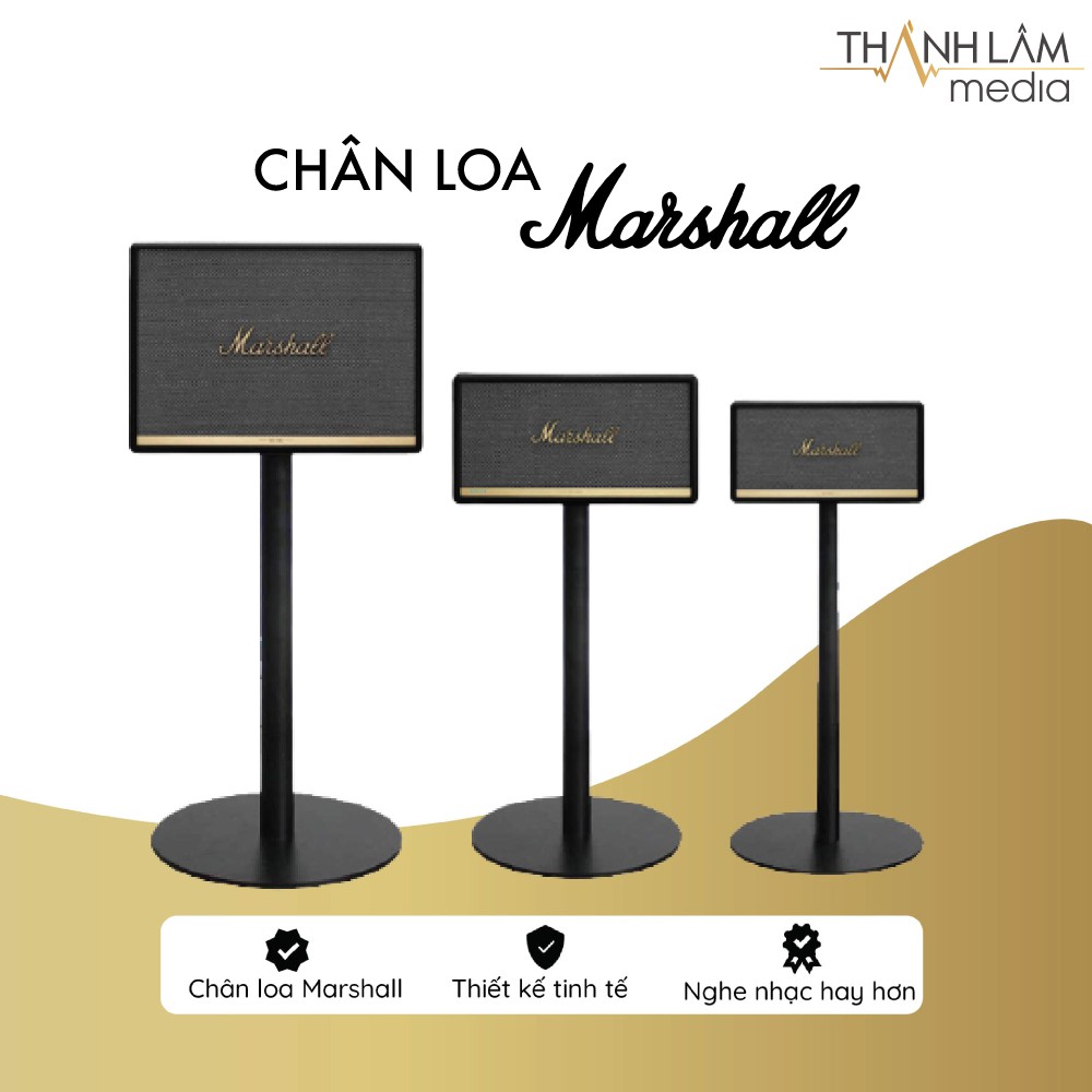 Chân loa Marshall Stand