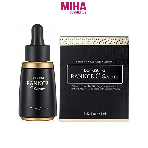 Tinh Chất Dưỡng Trắng Giảm Thâm Nám Dongsung Rannce Serum 45ml Hàn Quốc