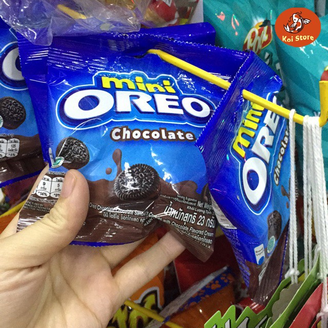 Bánh Quy OREO Mini 230g