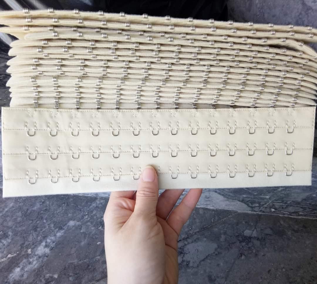 (SẴN HÀNG IB) ĐAI NỊT BỤNG LATEX 25 XƯƠNG 25 CM  + NỐI SIZE