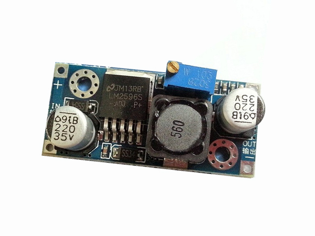 Module Hạ áp LM2596S nguồn DC