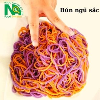 Bún Ngũ Sắc (Bún khô) - VT00040