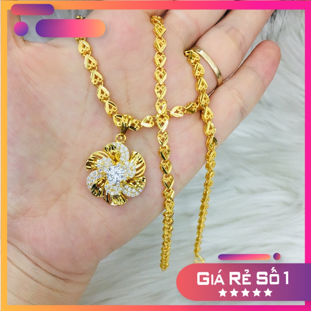 Dây mặt hoa mai CAO CẤP