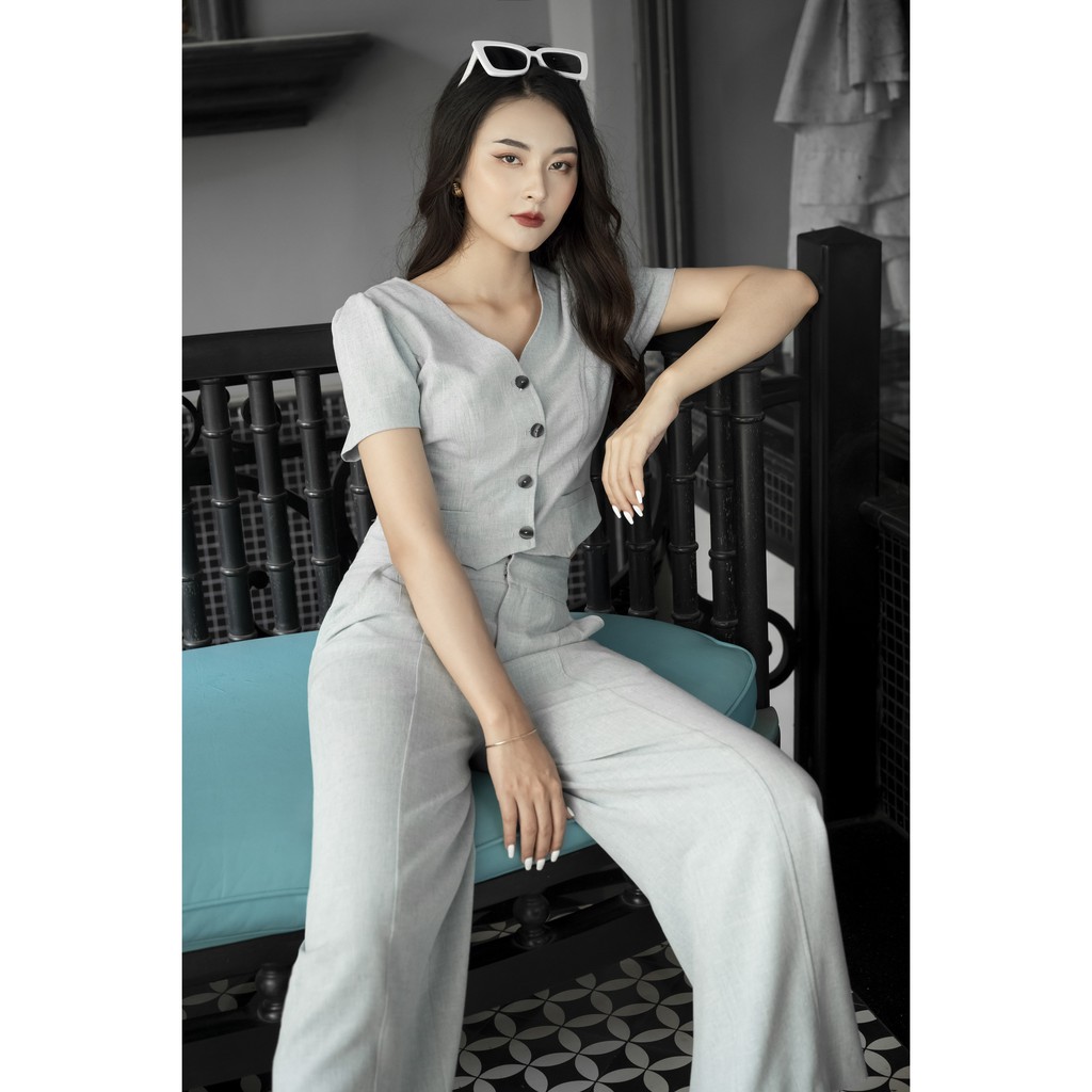 Quần Suông, Túi Chéo Emspo Ql1255