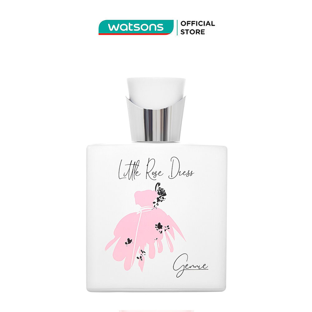 Nước Hoa Gennie Little Rose Dress 50ml
