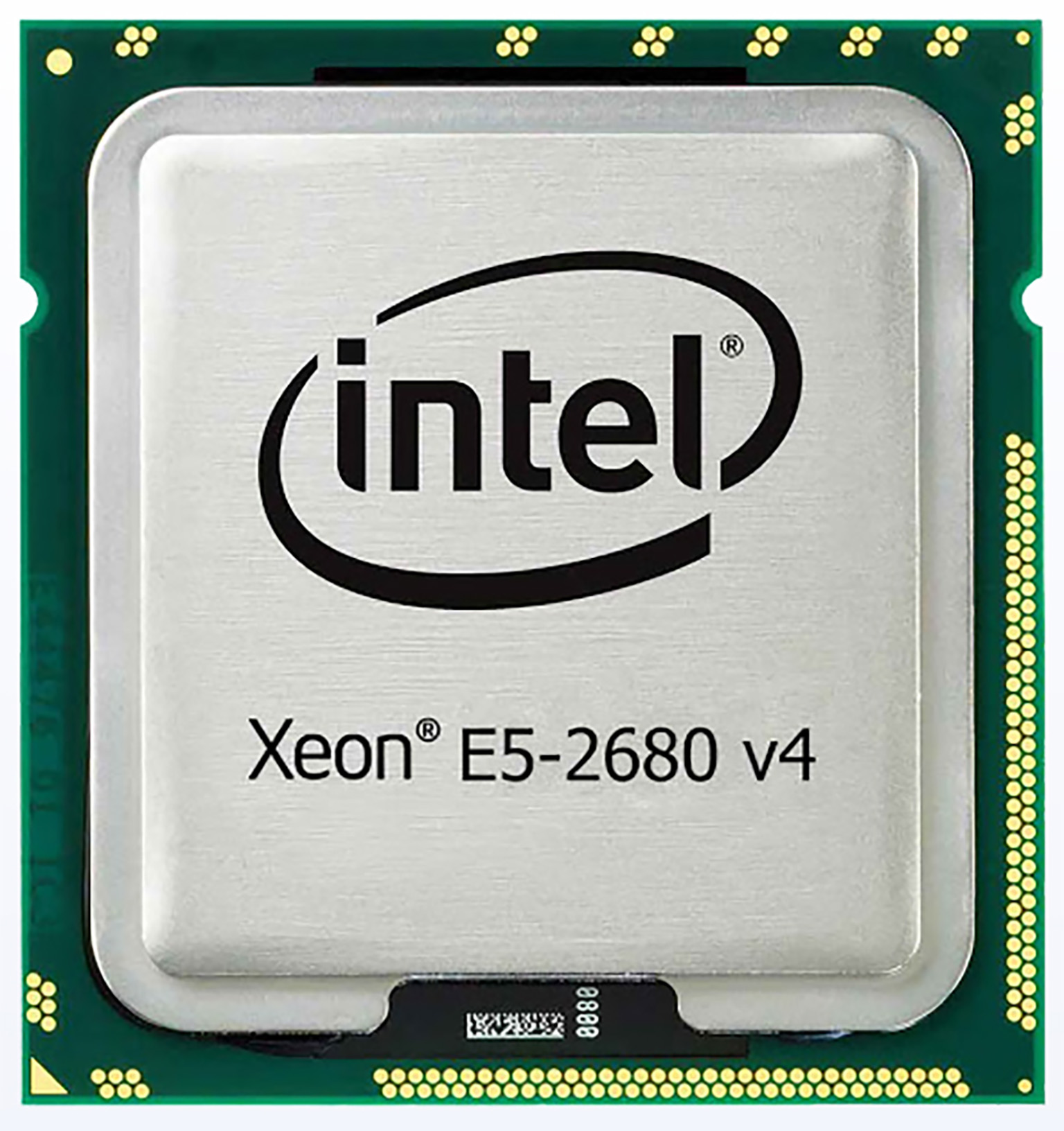 CPU INTEL XEON E5 2680V4 (14C/28T 35M CACHE 2.4GHZ TURBO 3.3GHZ) SOCKET 2011. Bảo hành 12T