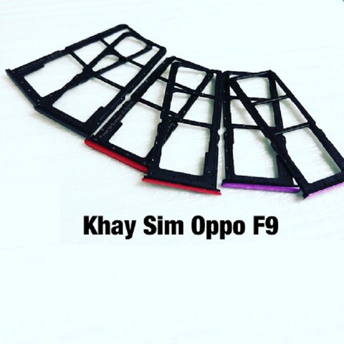 Khay sim Oppo F9