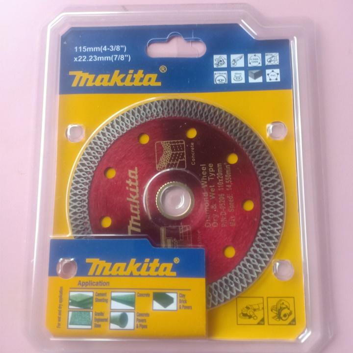 LƯỠI CẮT GẠCH 110mm