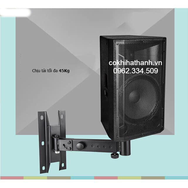 GIÁ TREO LOA FULL BASS 30 (Chịu tải đến 40kg)