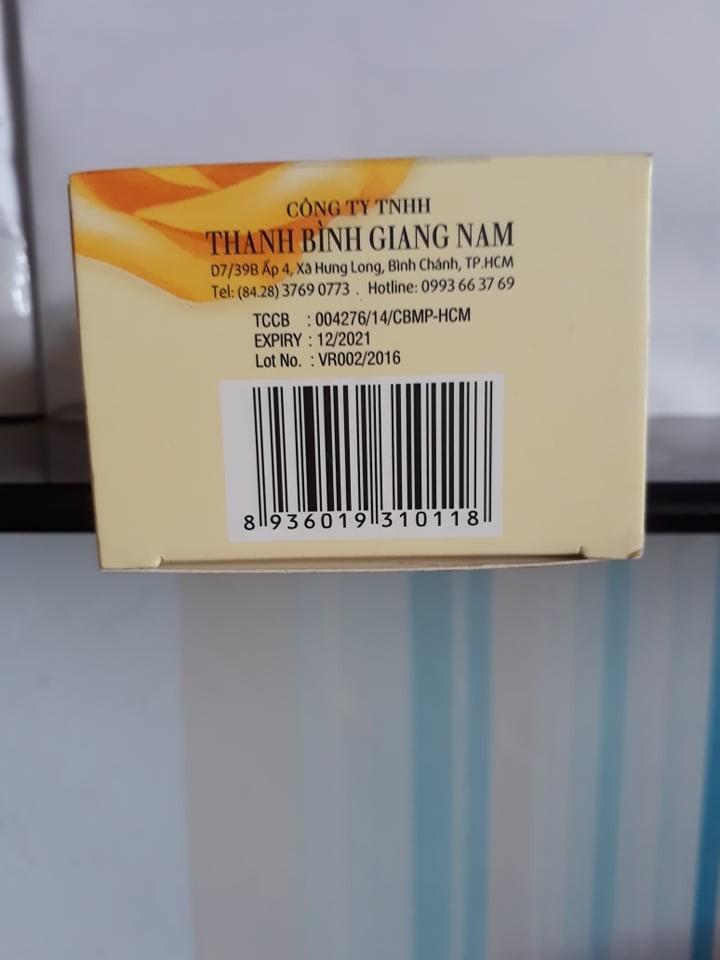 [HCM]Nước hoa Ventilo Rose Musk VIỆT NAM 90ML
