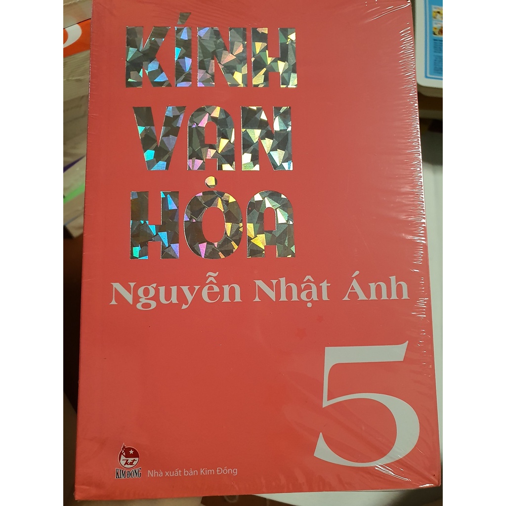 Sách : Kính Vạn Hoa - Tập 4