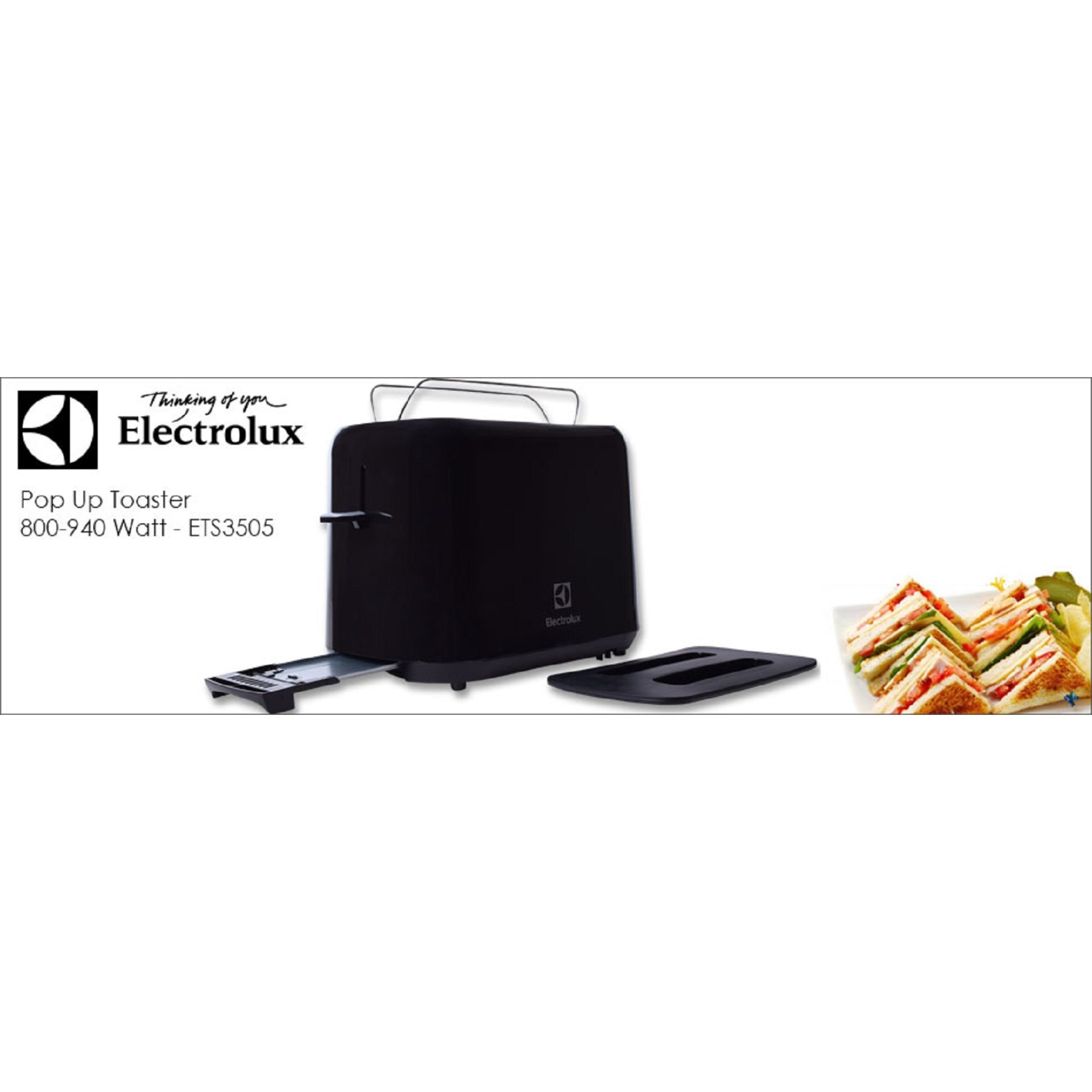Lò nướng bánh mì ETS3505