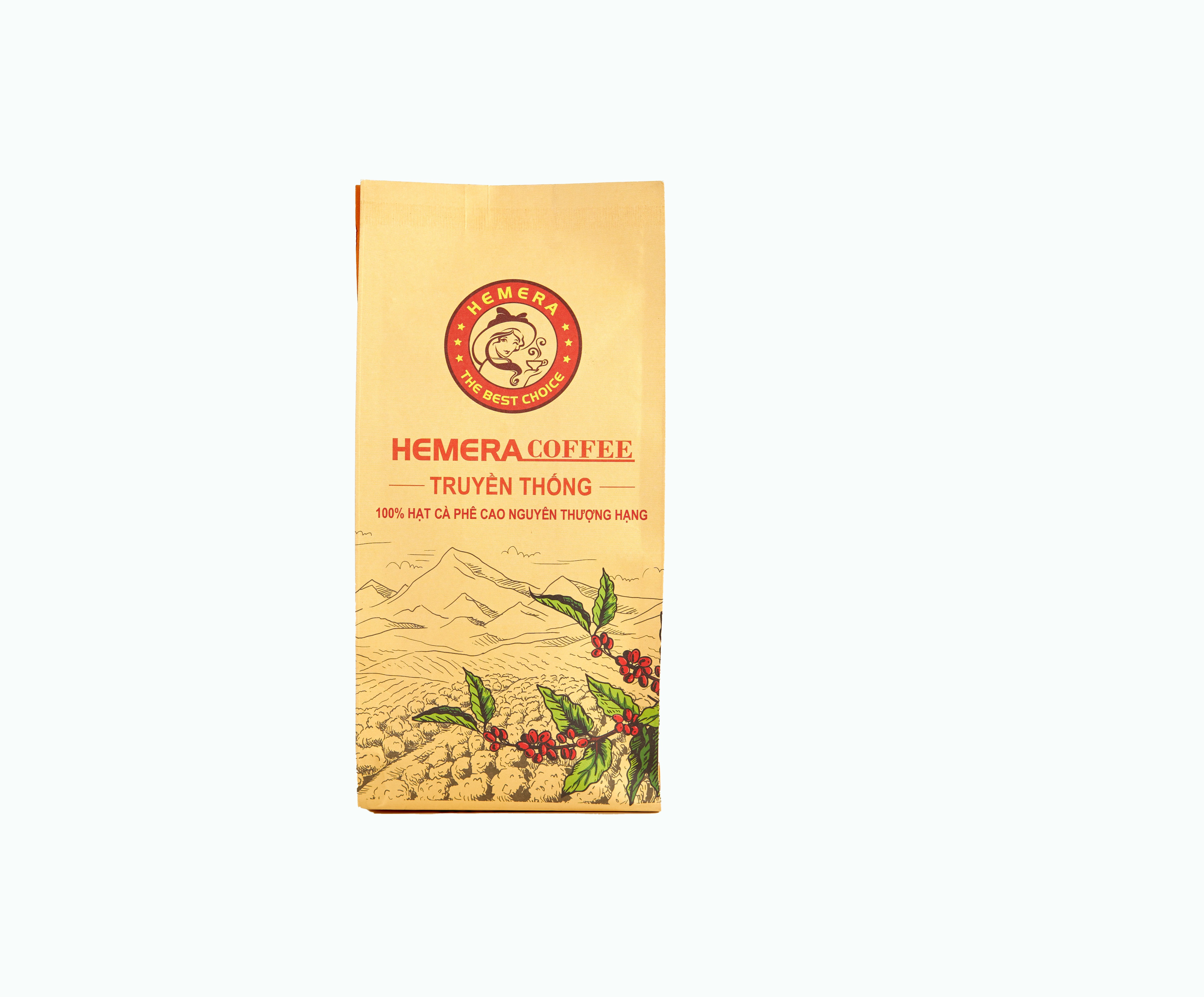 Hemera Coffee Traditional Beans (250gr)