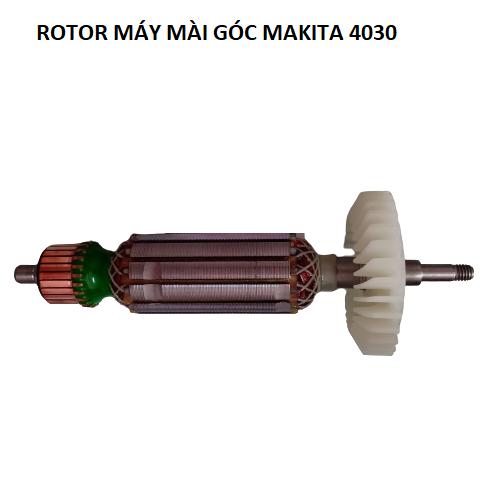 Rotor máy mài góc GA 4030