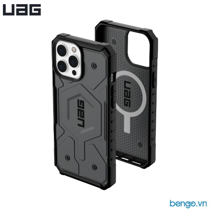 Ốp Lưng iPhone 14/14 Plus/14 Pro/14 Pro Max/13 Pro/13 Pro Max UAG Pathfinder With MagSafe Series