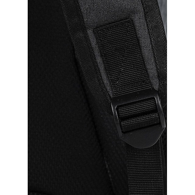 Balo Ronal BL87 In Tròn Wash (42 x 32 cm) - Đen Phối Xám