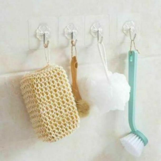 Combo 2 MÓC DÁN TƯỜNG SIÊU CHỊU LỰC