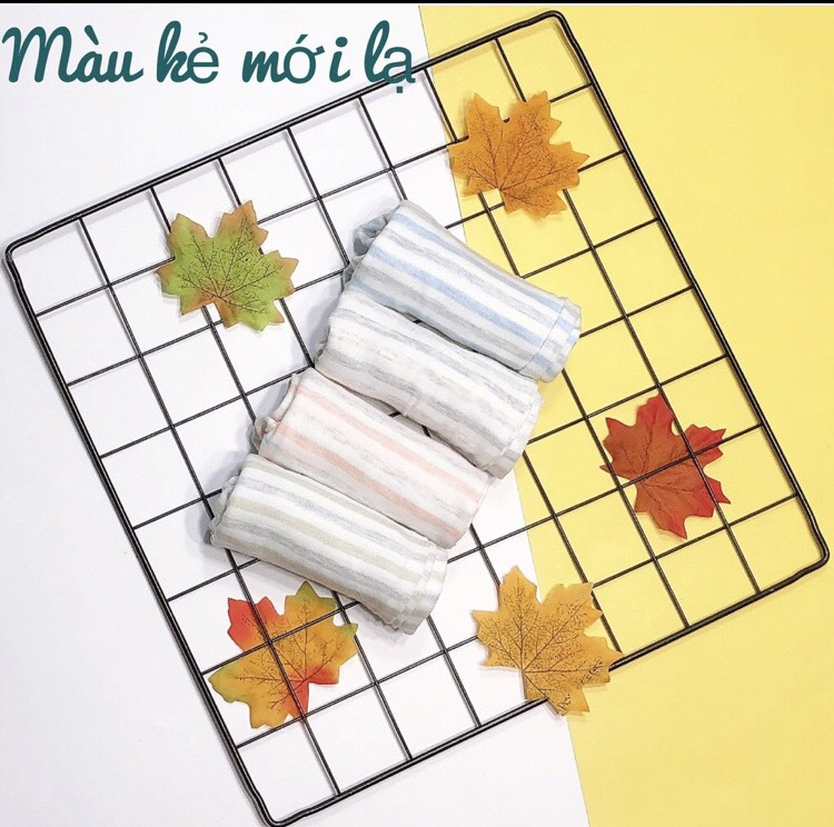 Bộ nỉ kẻ ngang Lee Lee kid thỏ ( sỉ lẻ đồ sơ sinh bebong86 )