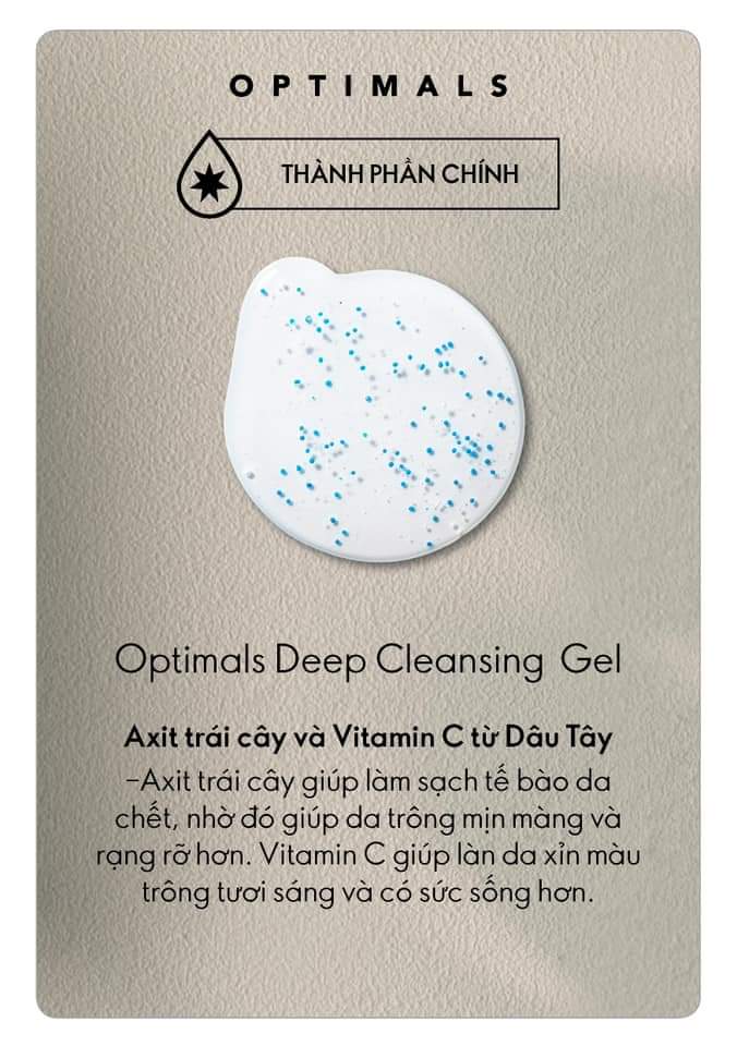 GEL RỬA MẶT TẠO BỌT 4.2.613 - (46543 DATE 3/28)