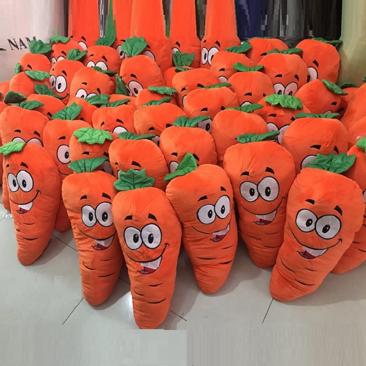 Gối ôm trái chuối - gối ôm chuối
