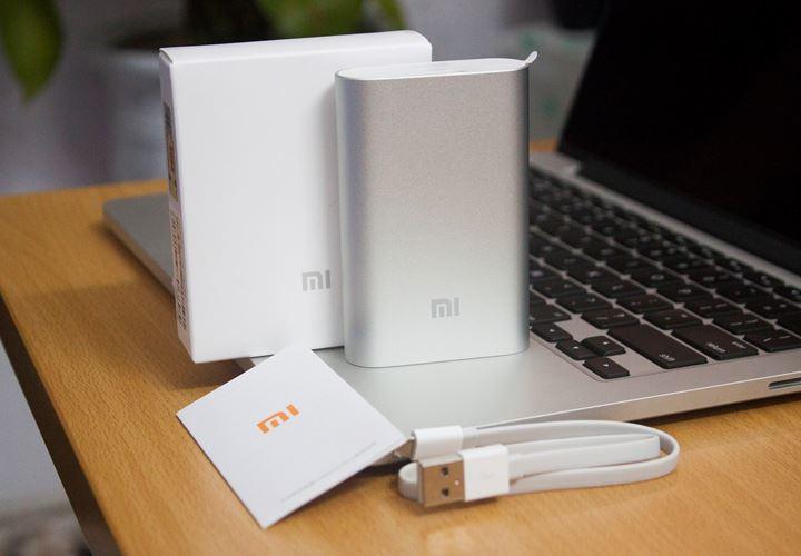 Pin sạc dự phòng Xiaomi 10000mAh