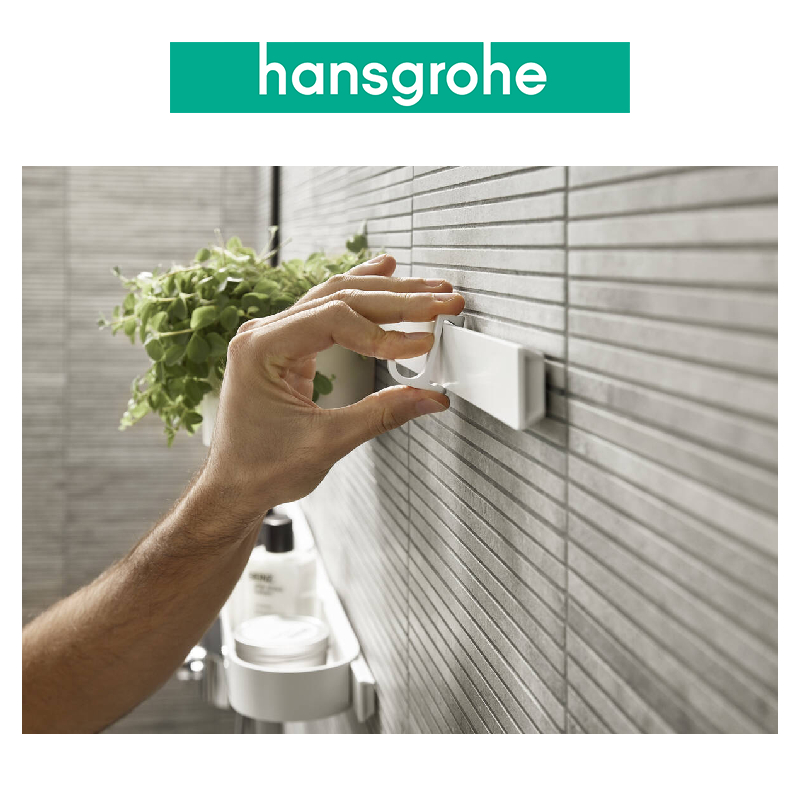 Thanh treo tường 70cm HANSGROHE WallStoris 27904