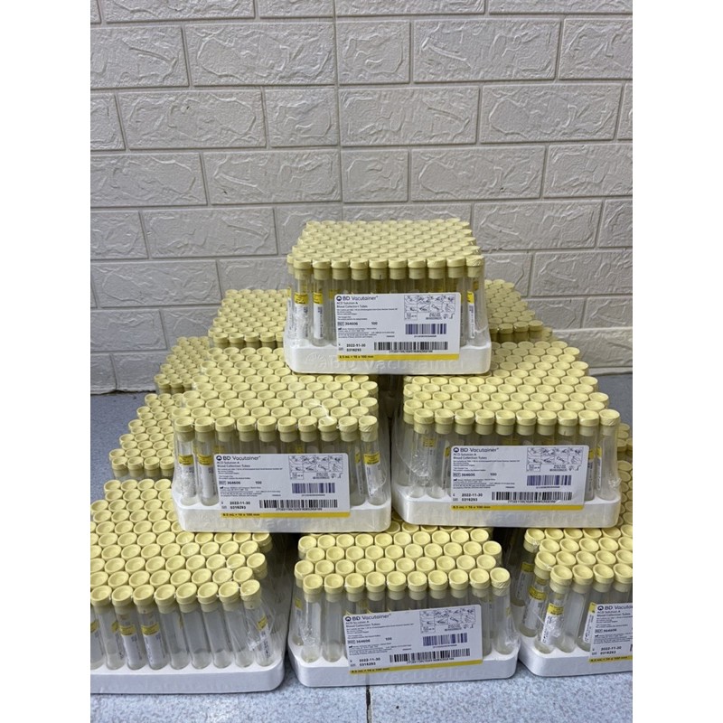 Ống acd mỹ 8,5ml ( chuẩn hàng usa )