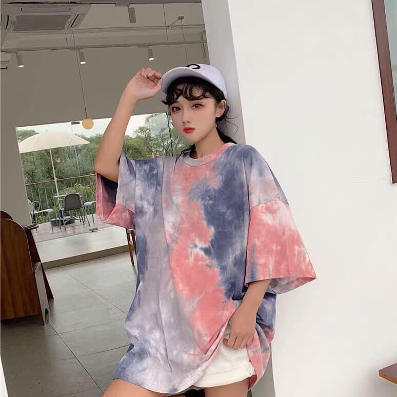 ÁO THUN LOANG TAY LỠ UNISEX CAO CẤP HADI IN CHỮ STPEET