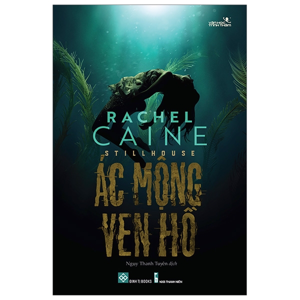 Fahasa - Stillhouse - Ác Mộng Ven Hồ