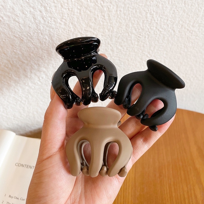 Kẹp Tóc Càng Cua Đuôi Ngựa Hottrend