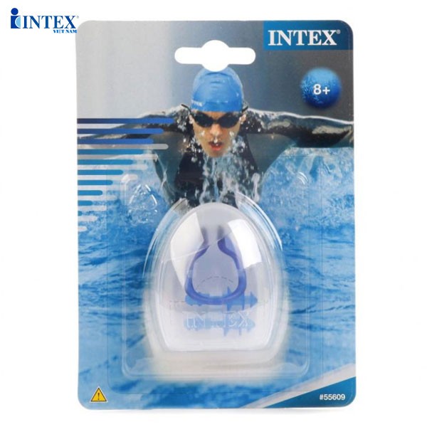 Bộ Bịt Tai Và Kẹp Mũi Intex 55609
